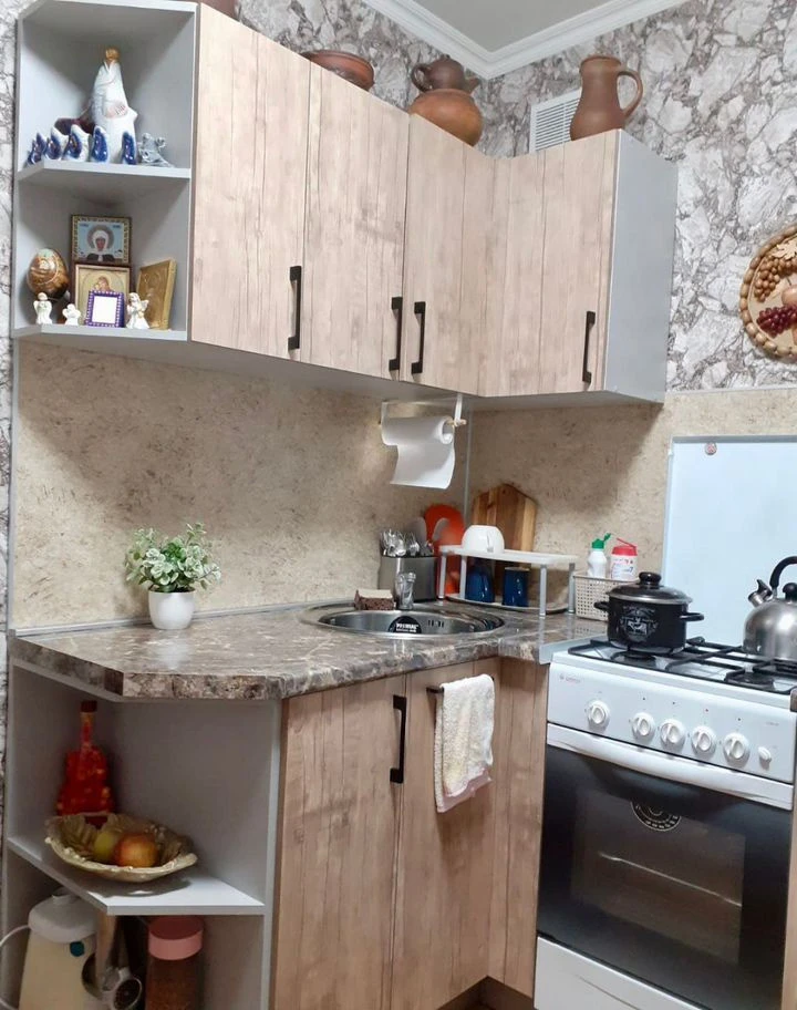 Кухни на заказ, сборка, установка, проектирование