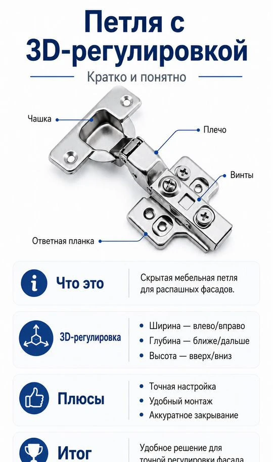 Кухня прямая мдф